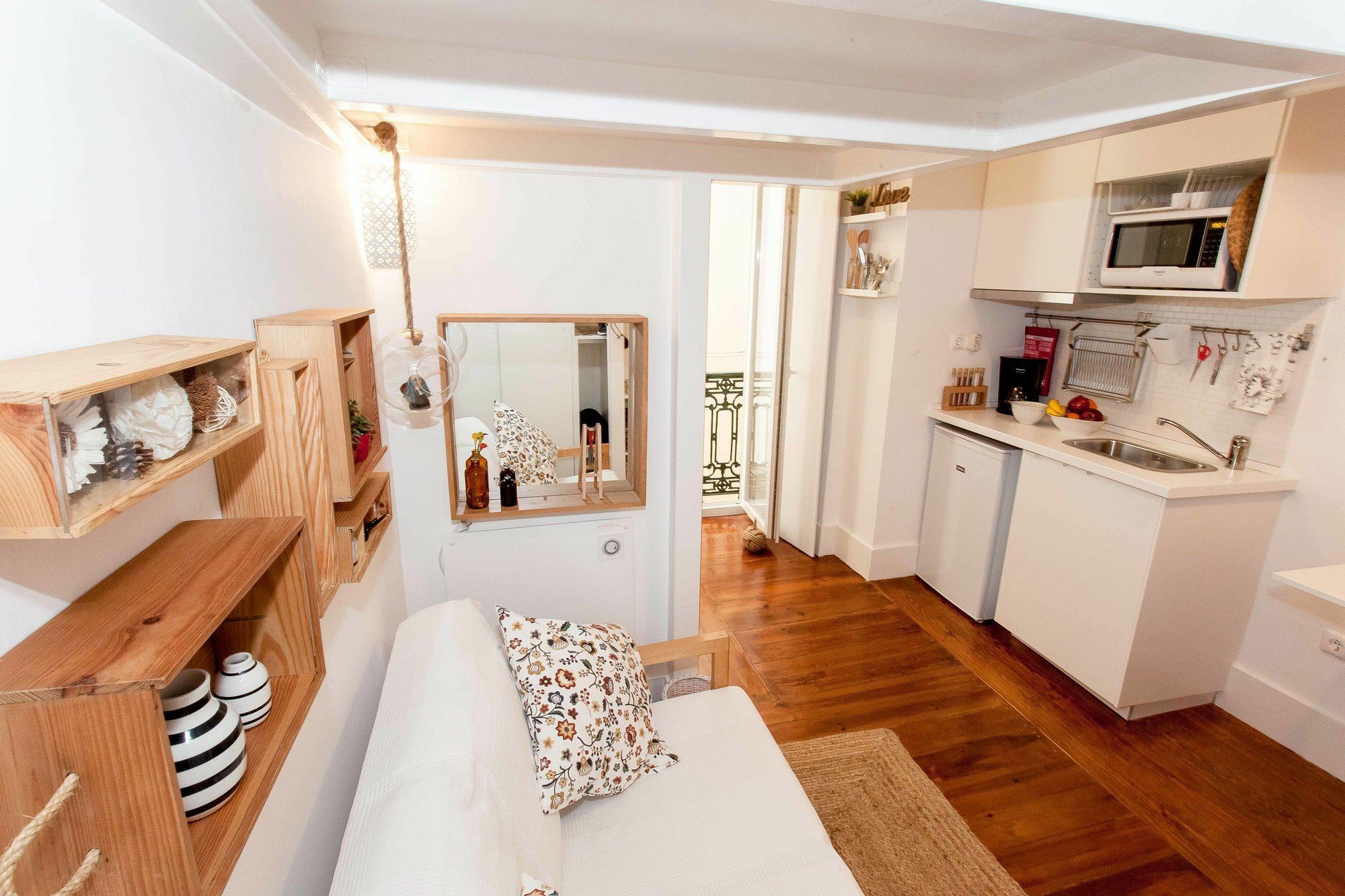 Apartment Galegas Self-catering